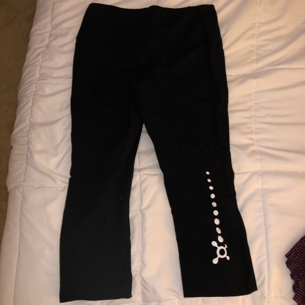 Orangetheory Crop Legging